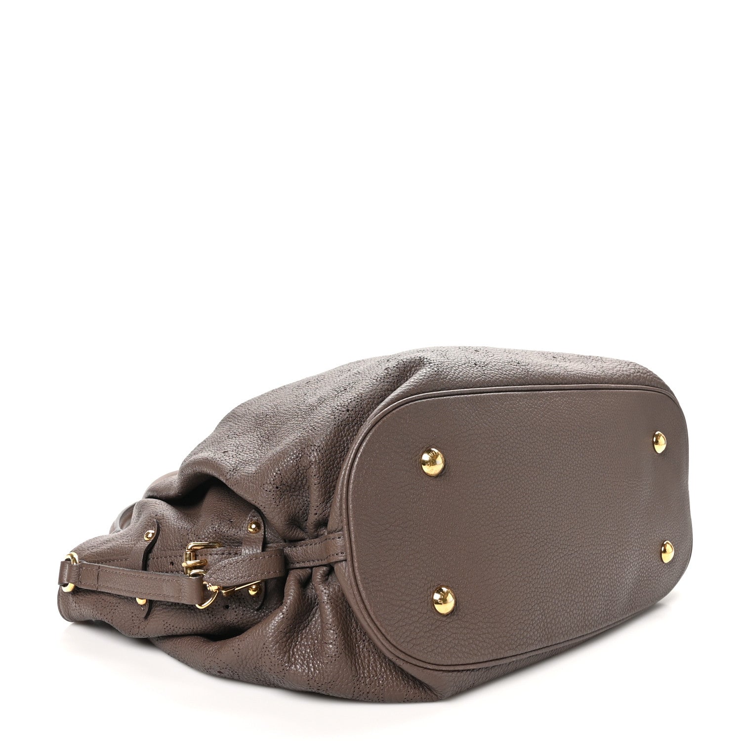 Louis Vuitton Mahina L Elephant Gris 4 of 9