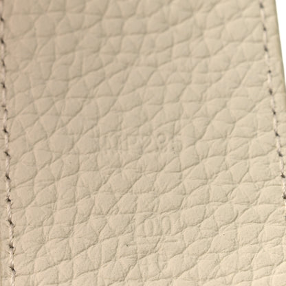 Louis Vuitton Empreinte 40mm LV Iconic Reversible Belt 100 40 White 9 of 9