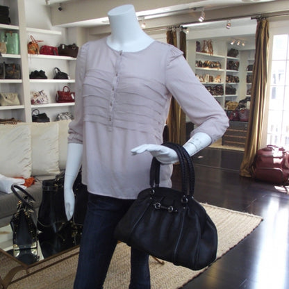 Christian Dior Leather My Dior Tote 2 of 10