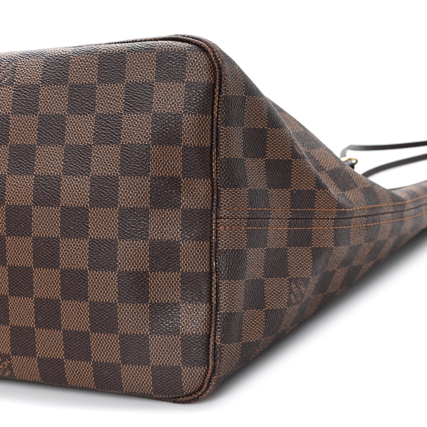 Louis Vuitton Damier Ebene Neverfull GM 10 of 12