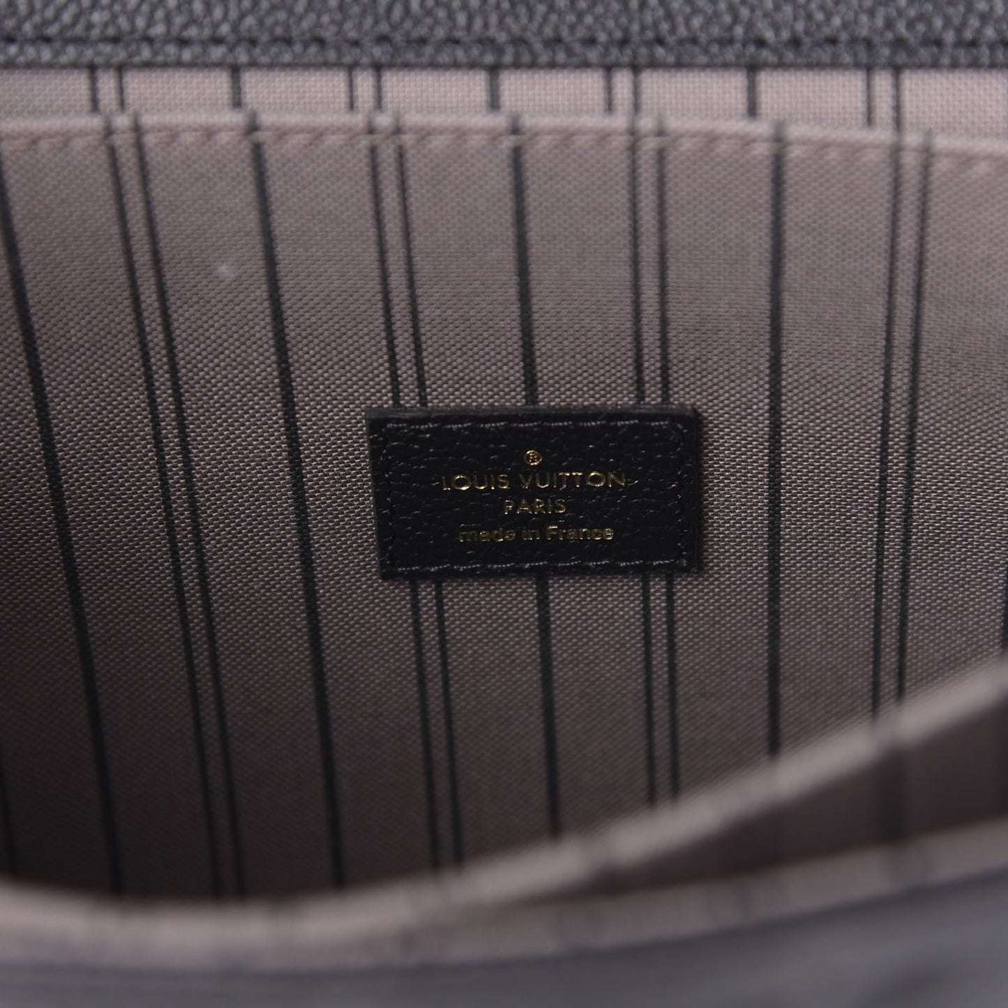 Empreinte Pochette Metis Black