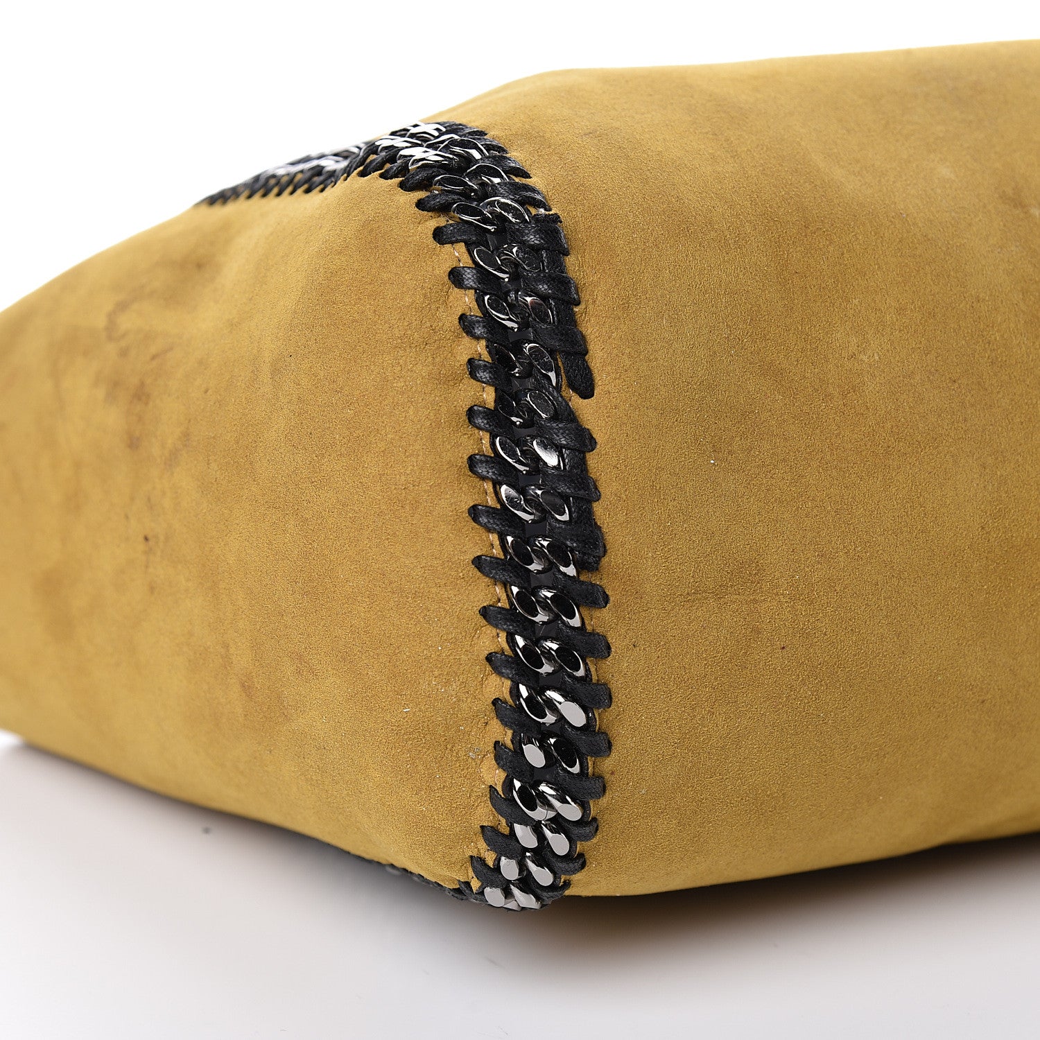 Stella McCartney Shaggy Deer Falabella Reversible Tote Black 15 of 28