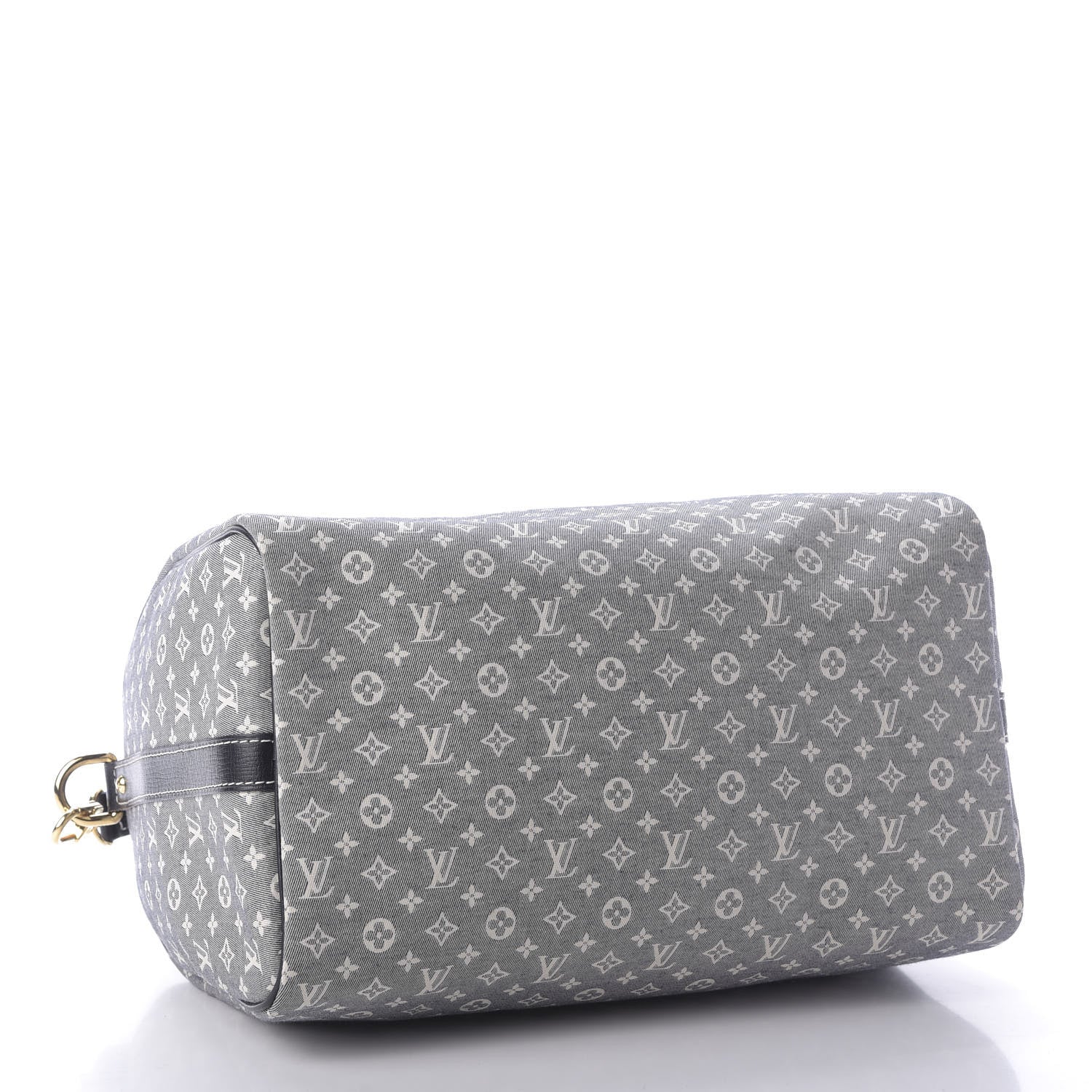 Louis Vuitton Monogram Idylle Speedy Bandouliere 30 Encre 4 of 8