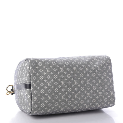 Louis Vuitton Monogram Idylle Speedy Bandouliere 30 Encre 4 of 8