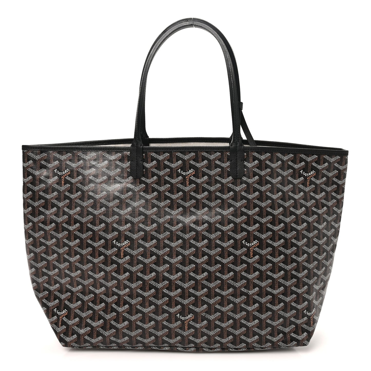 Goyardine Saint Louis PM Black