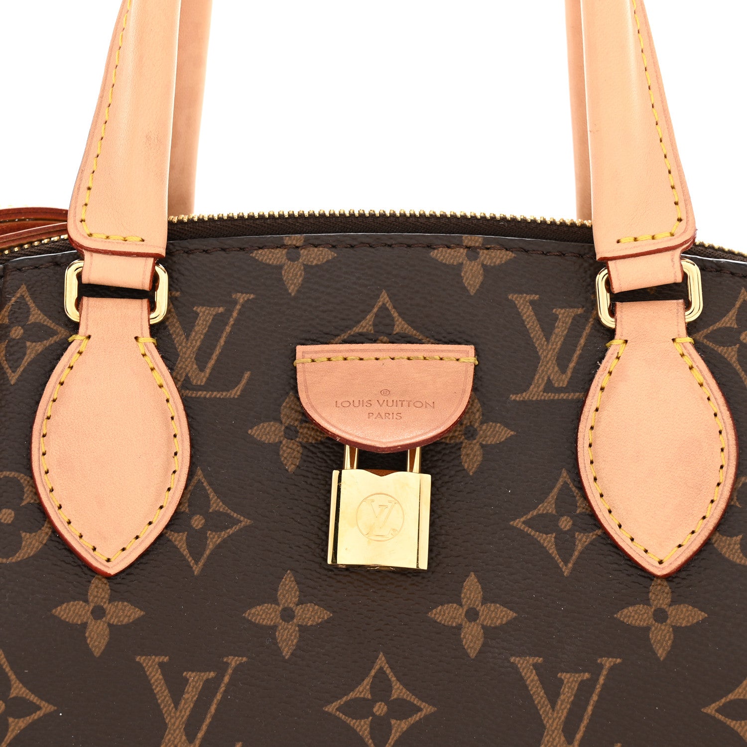 Louis Vuitton Monogram Rivoli PM 4 of 11