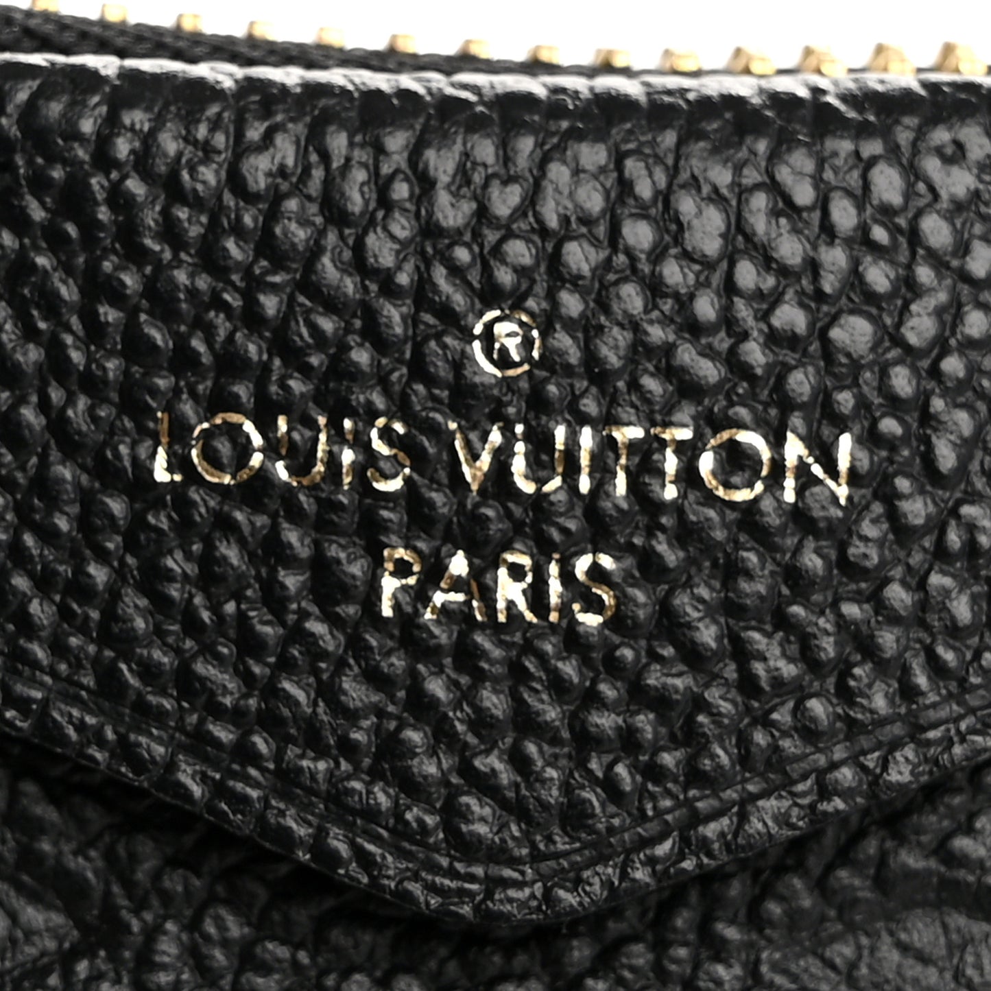 Empreinte Easy Pouch On Strap Black