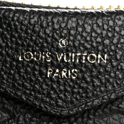 Louis Vuitton Empreinte Easy Pouch On Strap Black 6 of 11