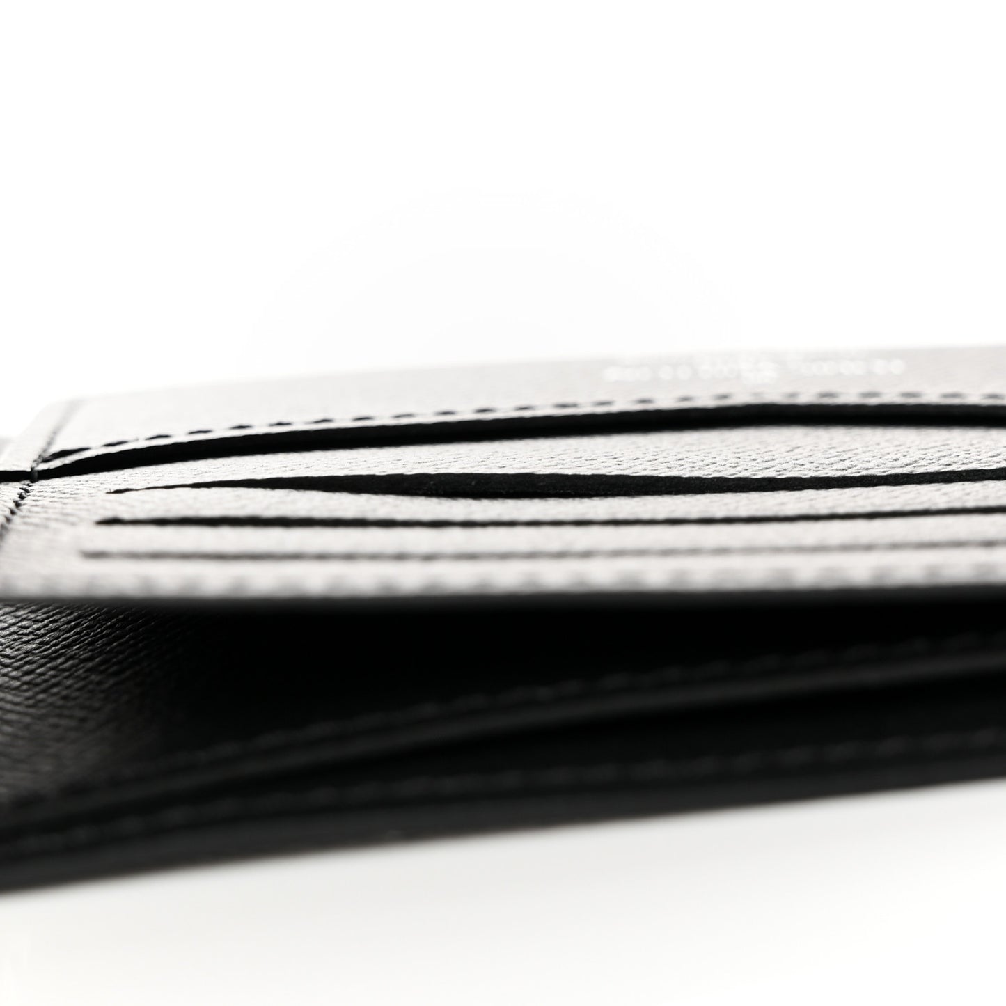 Monogram Reverse Eclipse Slender Wallet