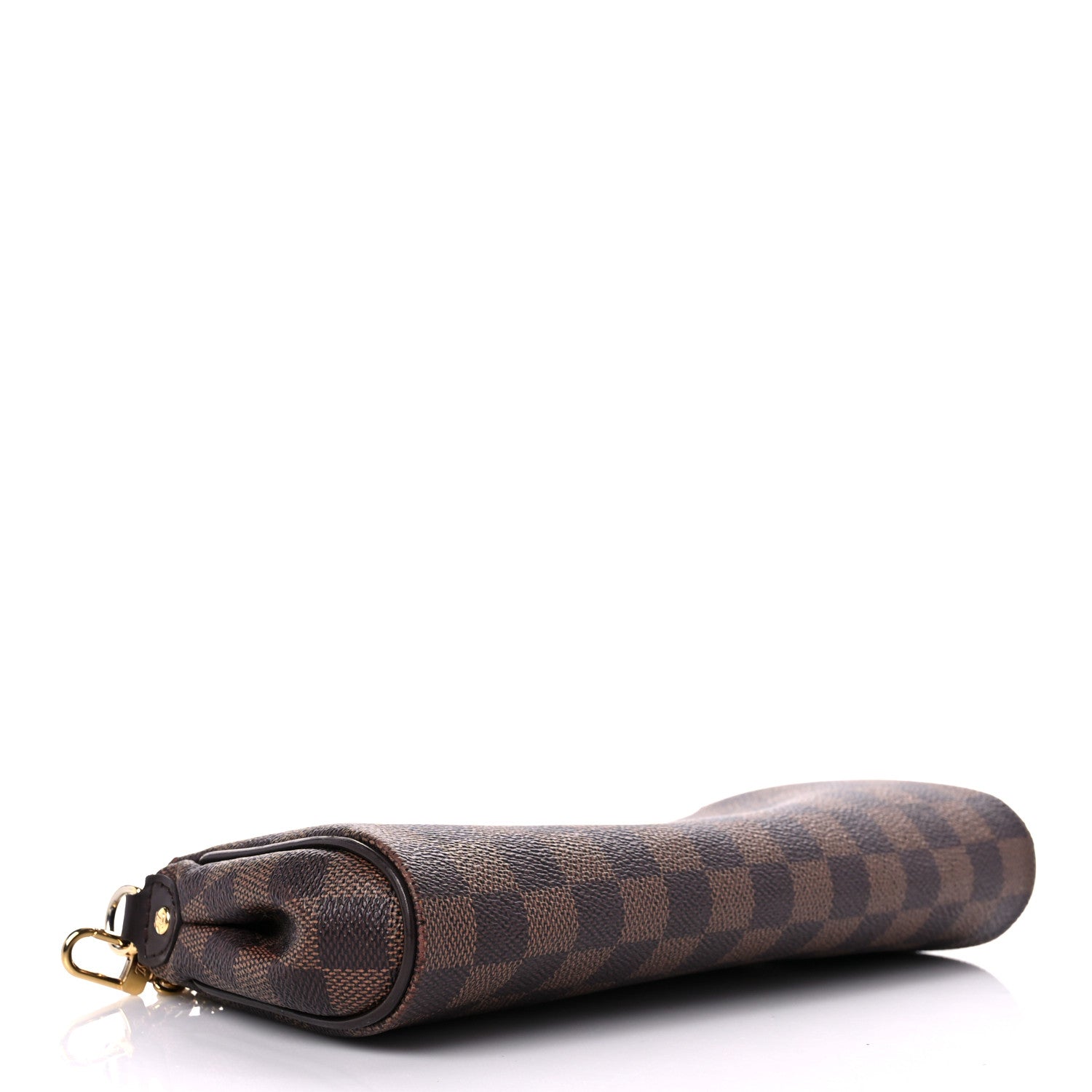 Louis Vuitton Damier Ebene Eva Clutch 4 of 13