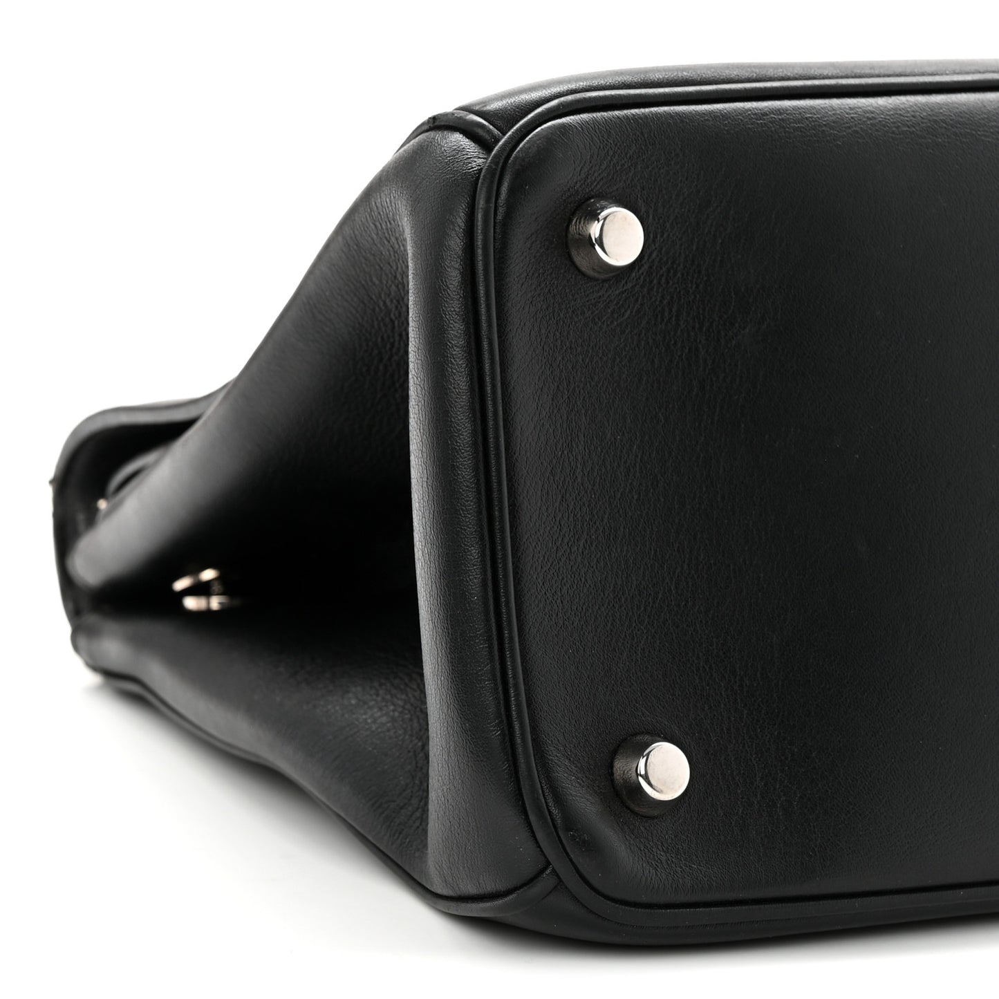 Smooth Calfskin Tri-Color Small Be Dior Flap Black Blue Red