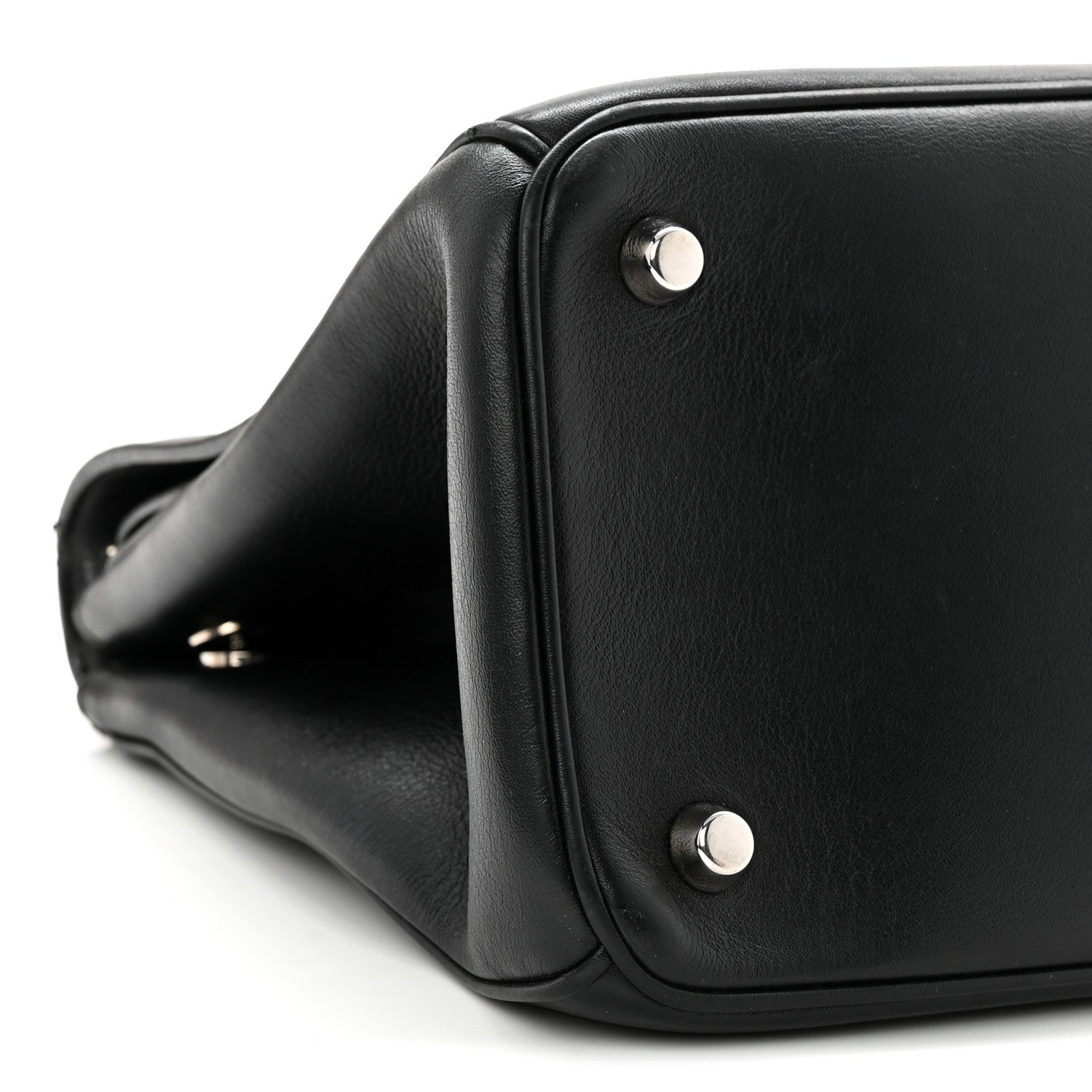 Christian Dior Smooth Calfskin Tri-Color Small Be Dior Flap Black Blue Red 8 of 11