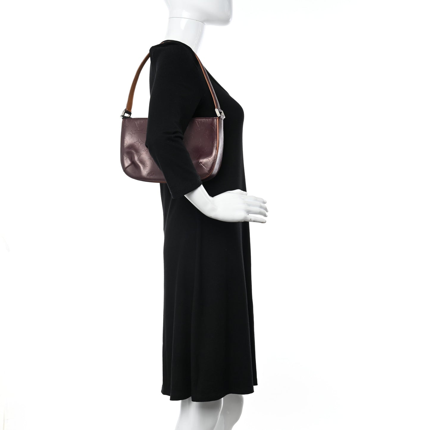 Louis Vuitton Monogram Burgundy