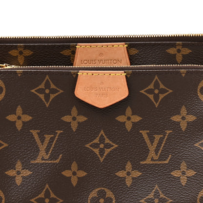 Louis Vuitton Monogram Multi Pochette Accessories Kaki 8 of 10