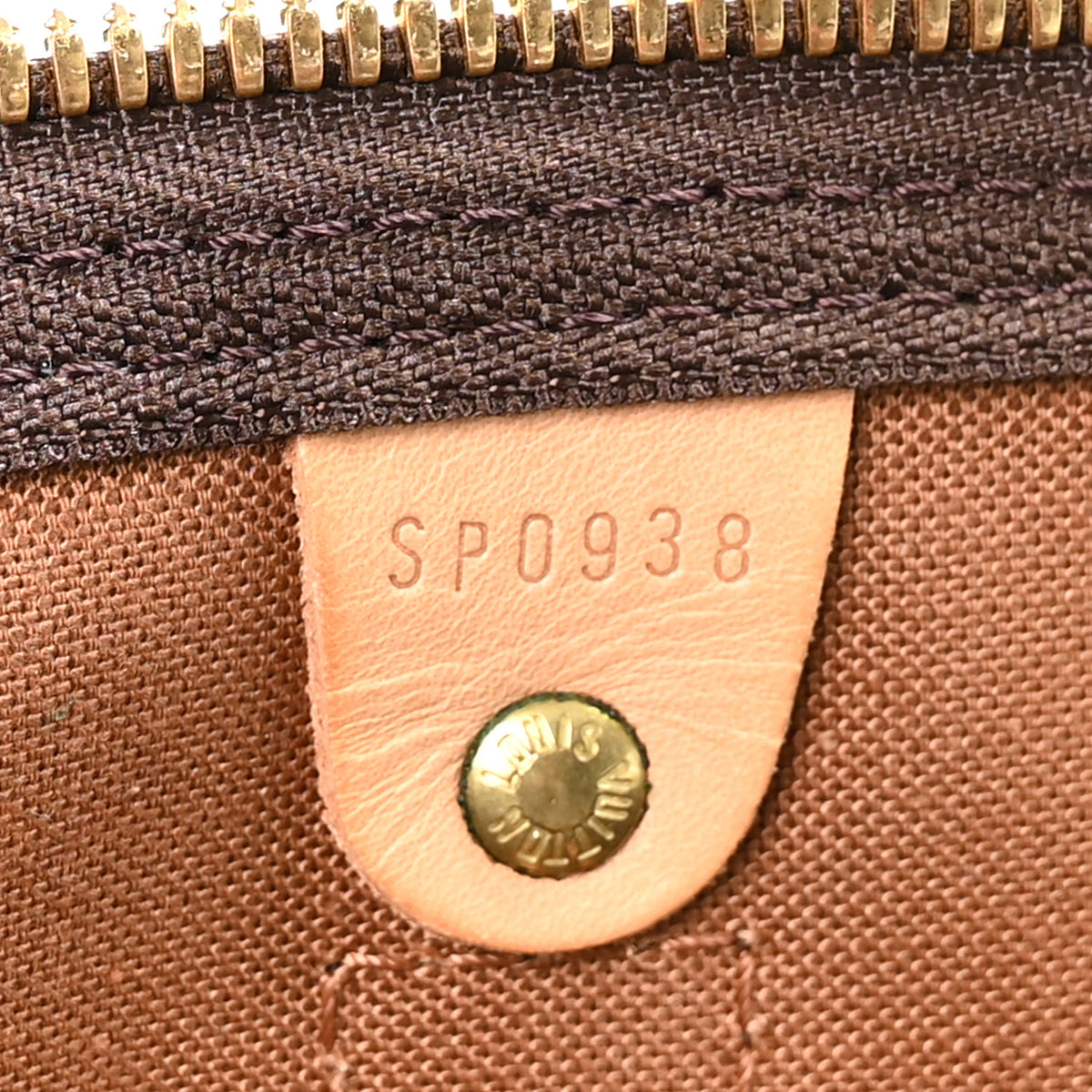 Louis Vuitton Monogram Keepall 60 6 of 9