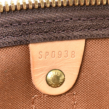 Louis Vuitton Monogram Keepall 60 6 of 9
