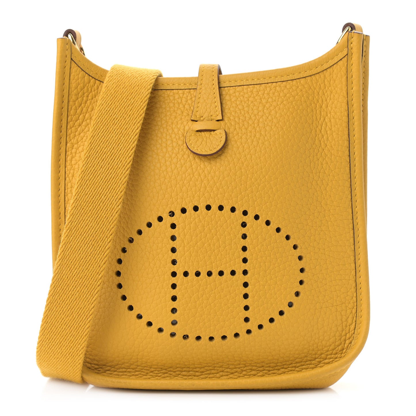 Taurillon Clemence Evelyne TPM Jaune Ambre