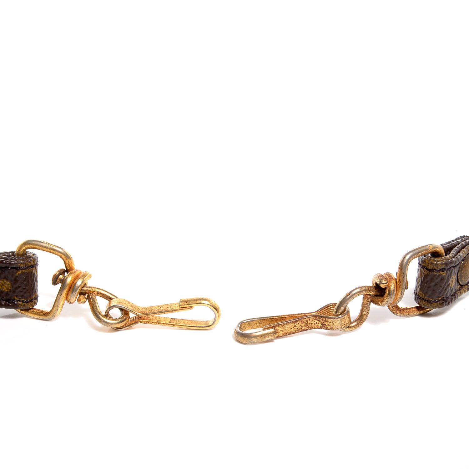 Louis Vuitton Monogram Shoulder Strap 3 of 4