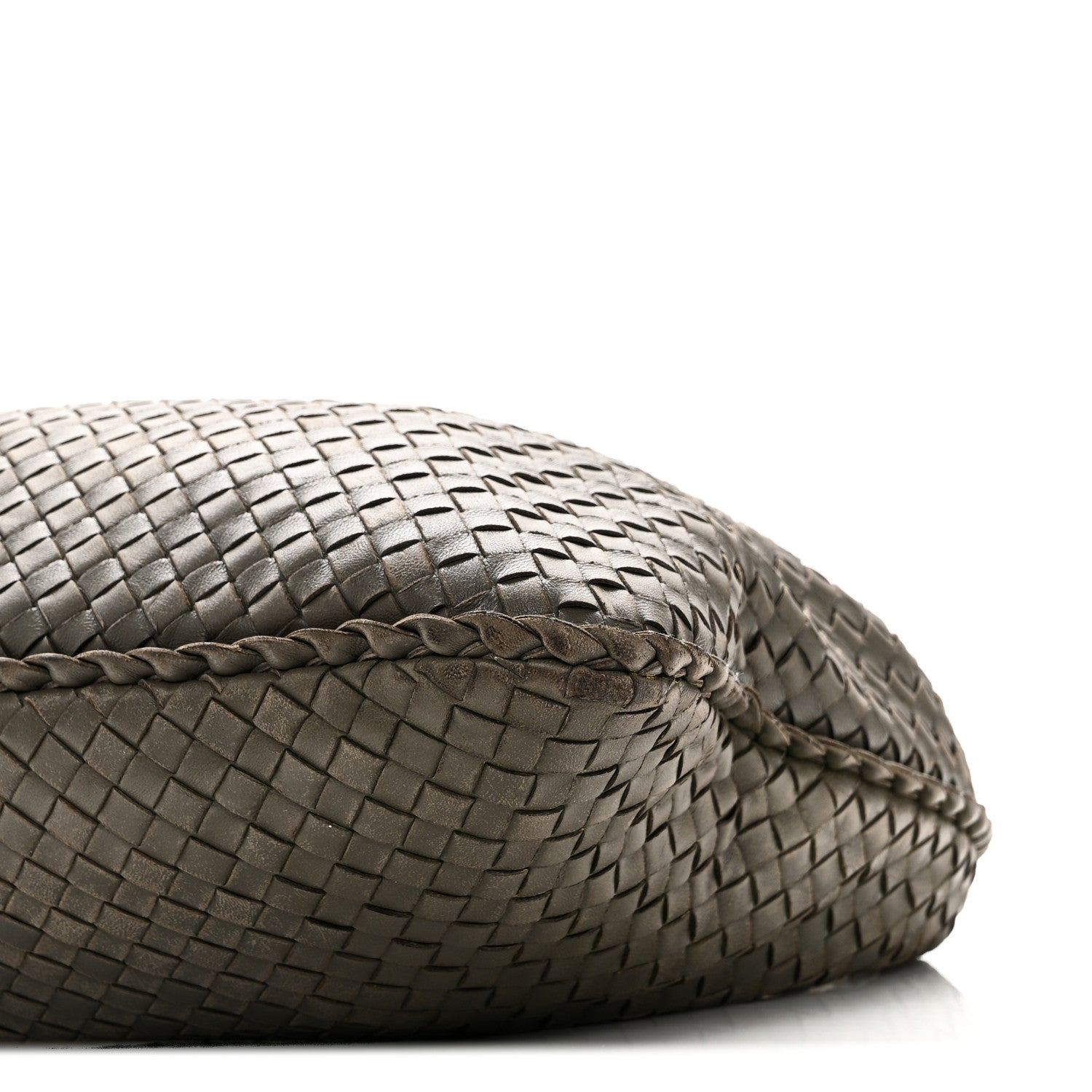 Bottega Veneta Nappa Intrecciato Large Veneta Hobo Shadow 11 of 12