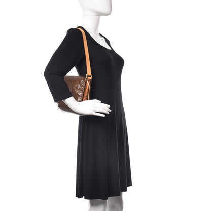Louis Vuitton Vernis Thompson Street Bronze 2 of 15