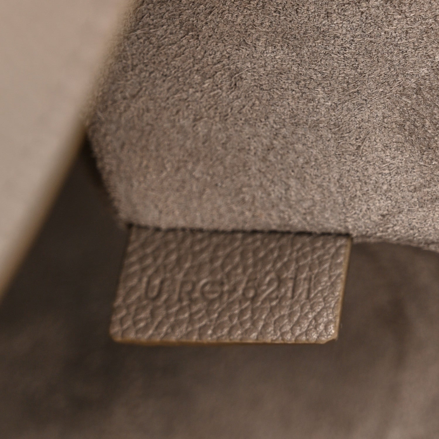 Celine Supple Grained Calfskin Bucket 16 Bag Pebble 7 of 11