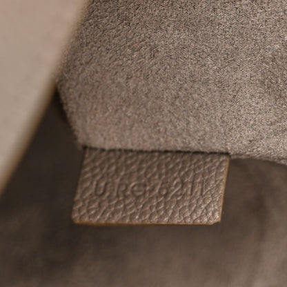 Celine Supple Grained Calfskin Bucket 16 Bag Pebble 7 of 11