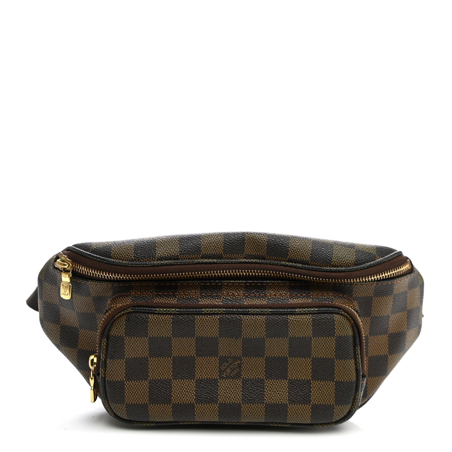 Damier Ebene Melville Bum Bag