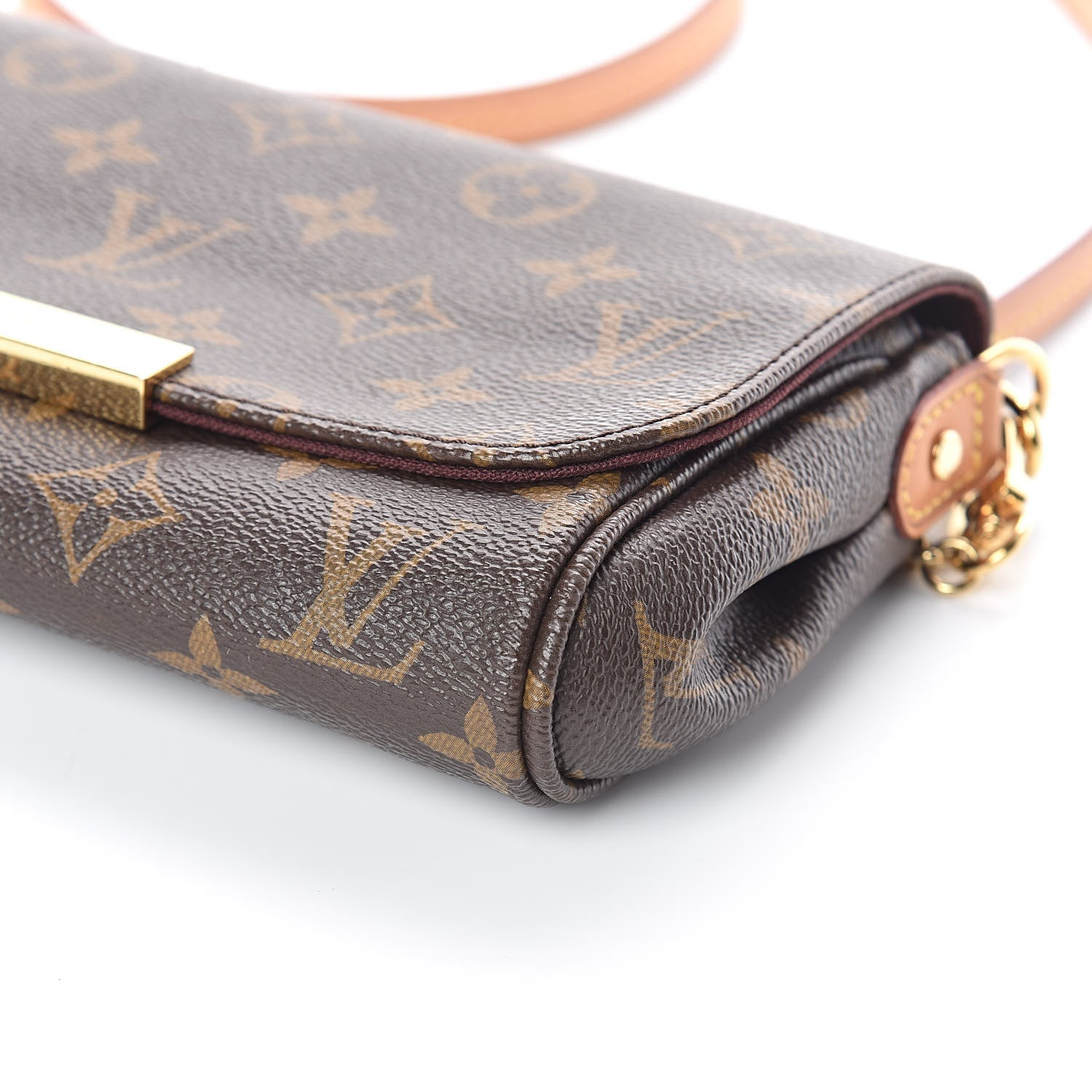 Louis Vuitton Monogram Favorite PM 8 of 9