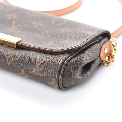 Louis Vuitton Monogram Favorite PM 8 of 9