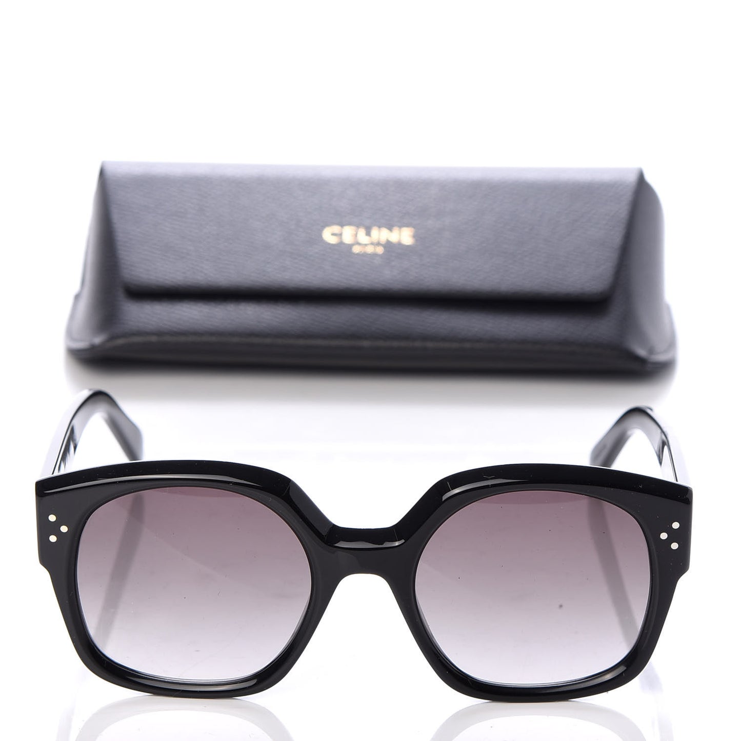 Acetate Sunglasses CL40168I Black