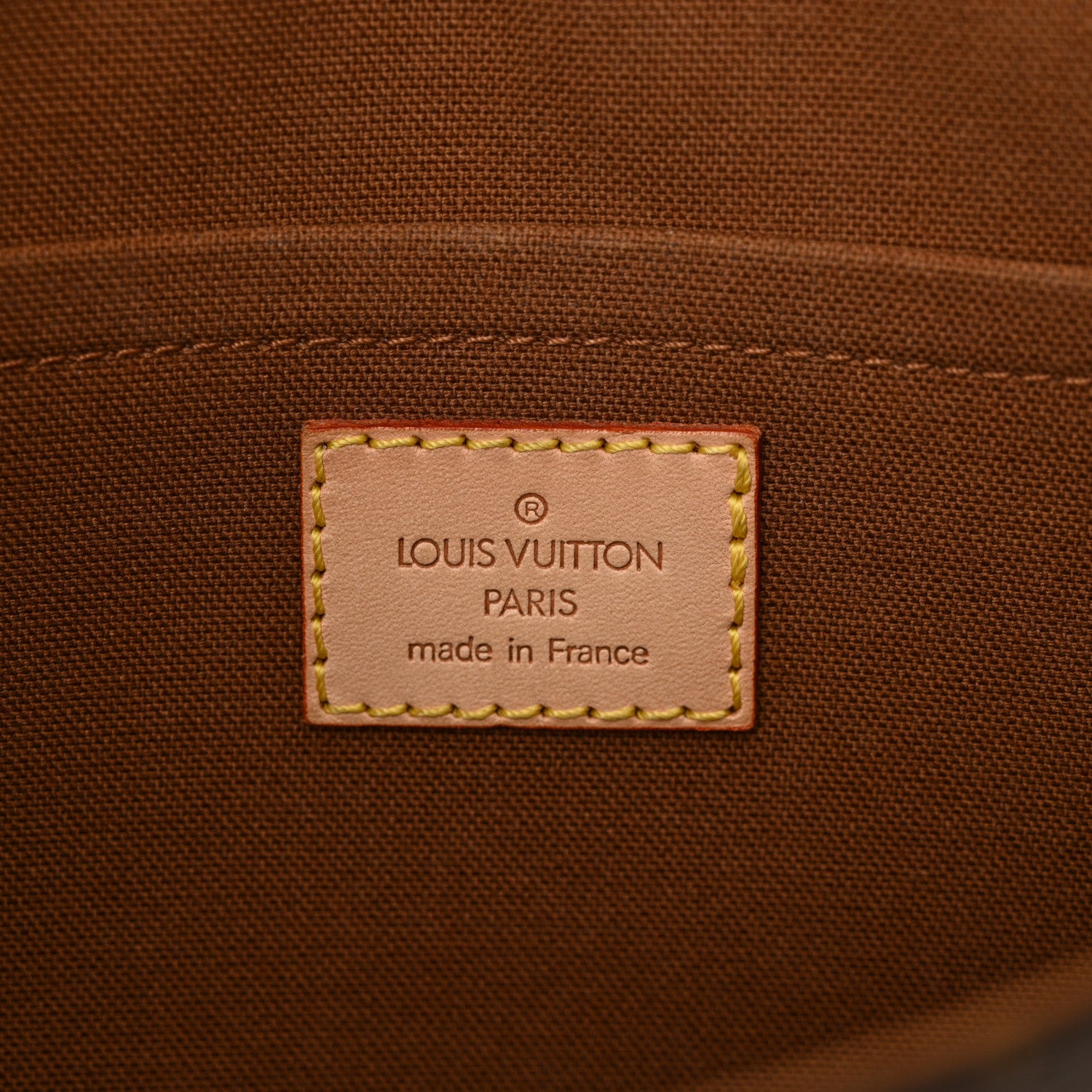 Louis Vuitton Monogram Marelle Sac a Dos 6 of 14