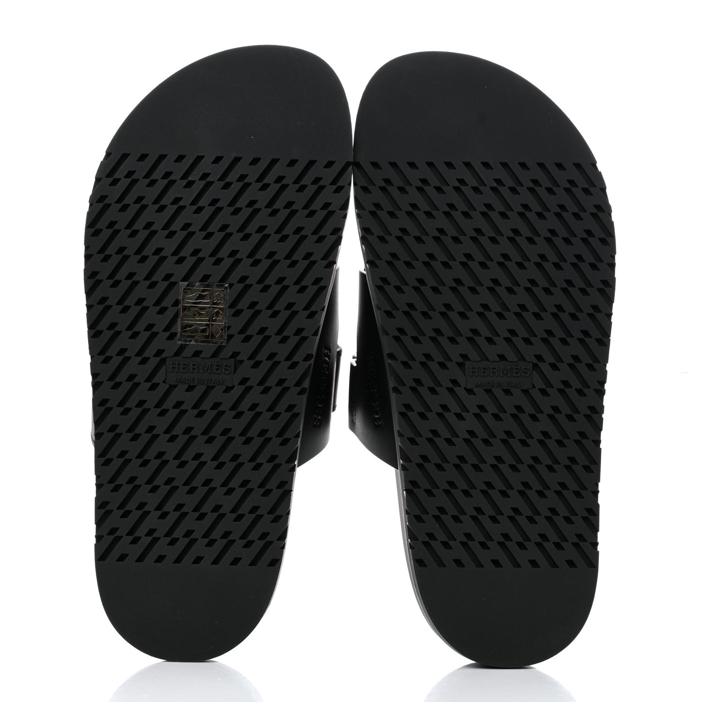 Calfskin Womens Chypre Sandals 37 Black