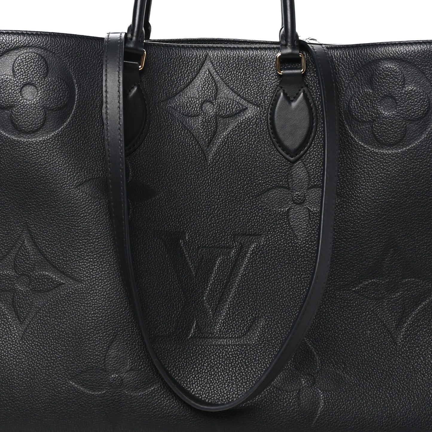 Empreinte Monogram Giant Onthego GM Black