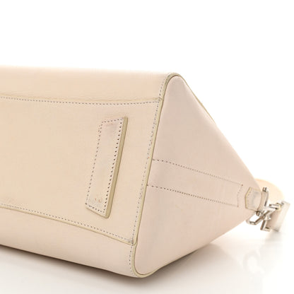 Givenchy Sugar Goatskin Small Antigona Off White 10 of 17