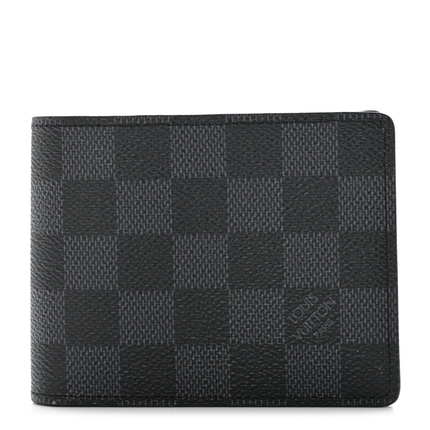 Louis Vuitton Damier Graphite Slender Wallet 1 of 8