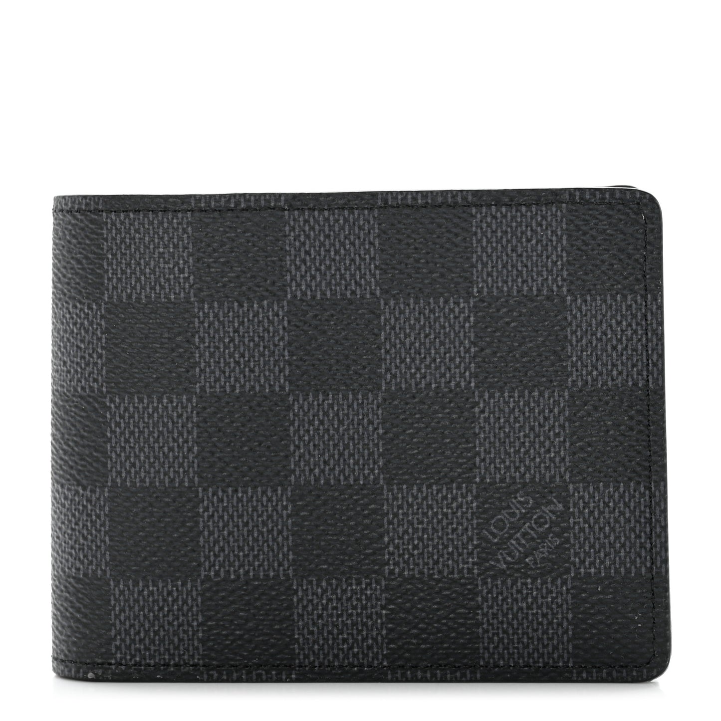 Damier Graphite Slender Wallet