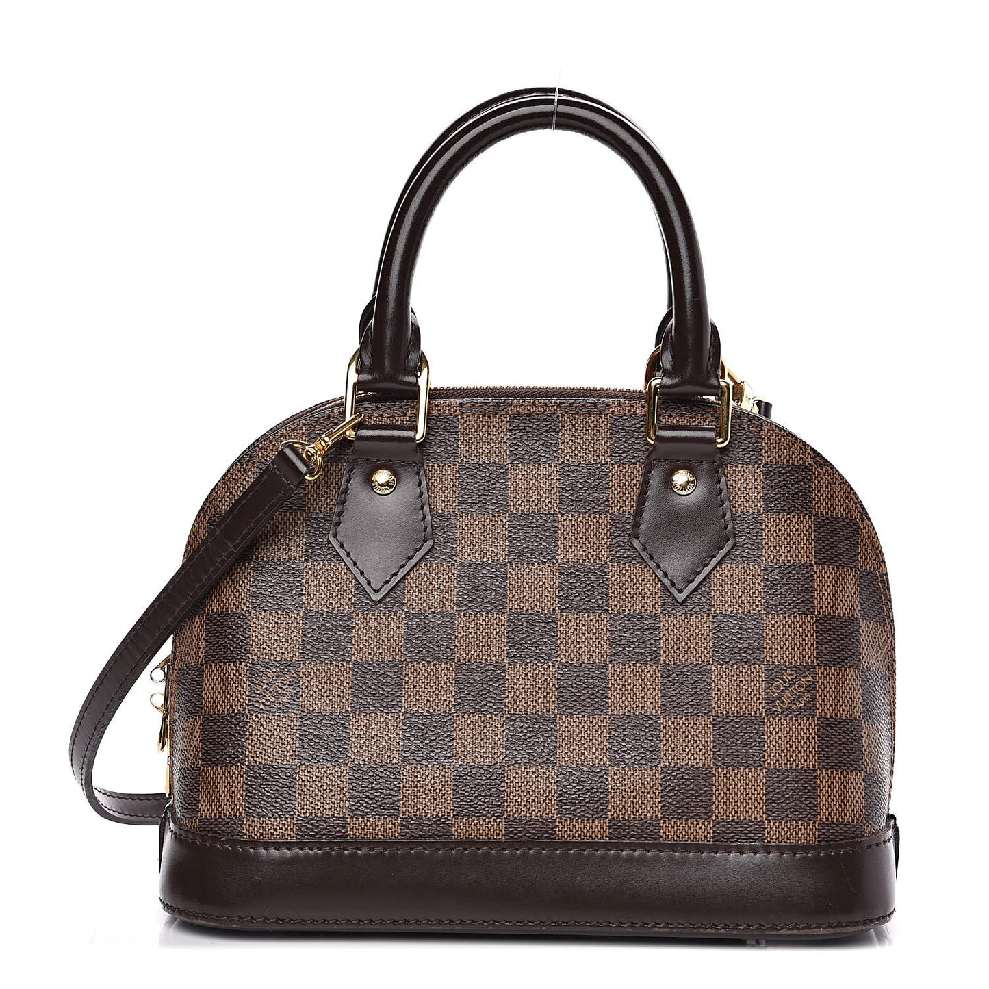 Damier Ebene Alma BB
