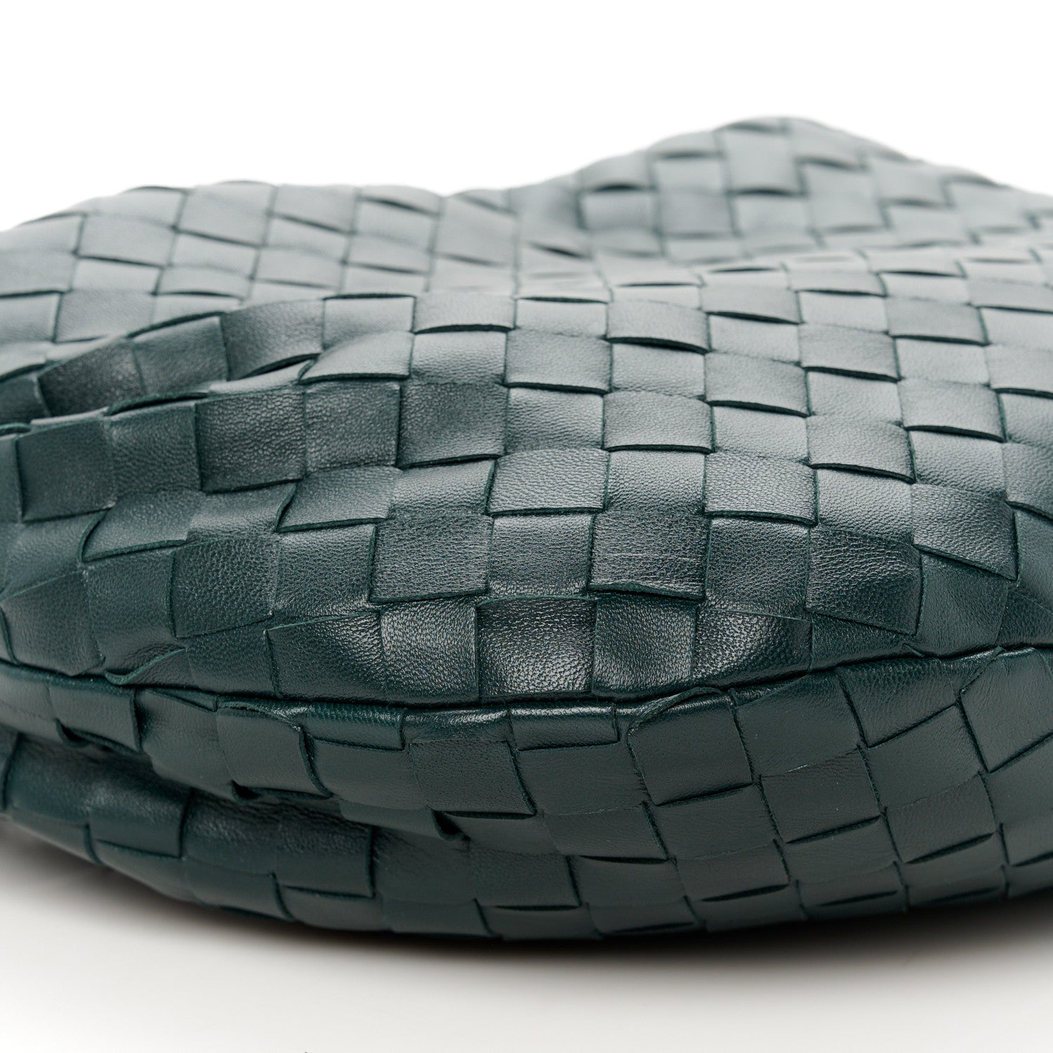 Bottega Veneta Nappa Intrecciato Teen Jodie Hobo Raintree 10 of 11
