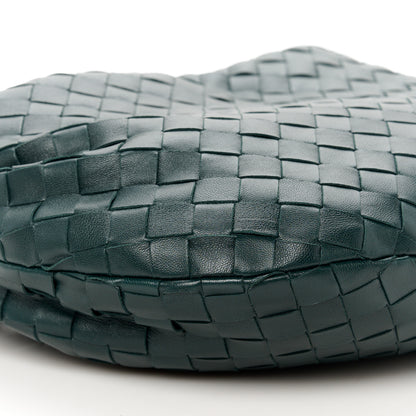 Bottega Veneta Nappa Intrecciato Teen Jodie Hobo Raintree 10 of 11