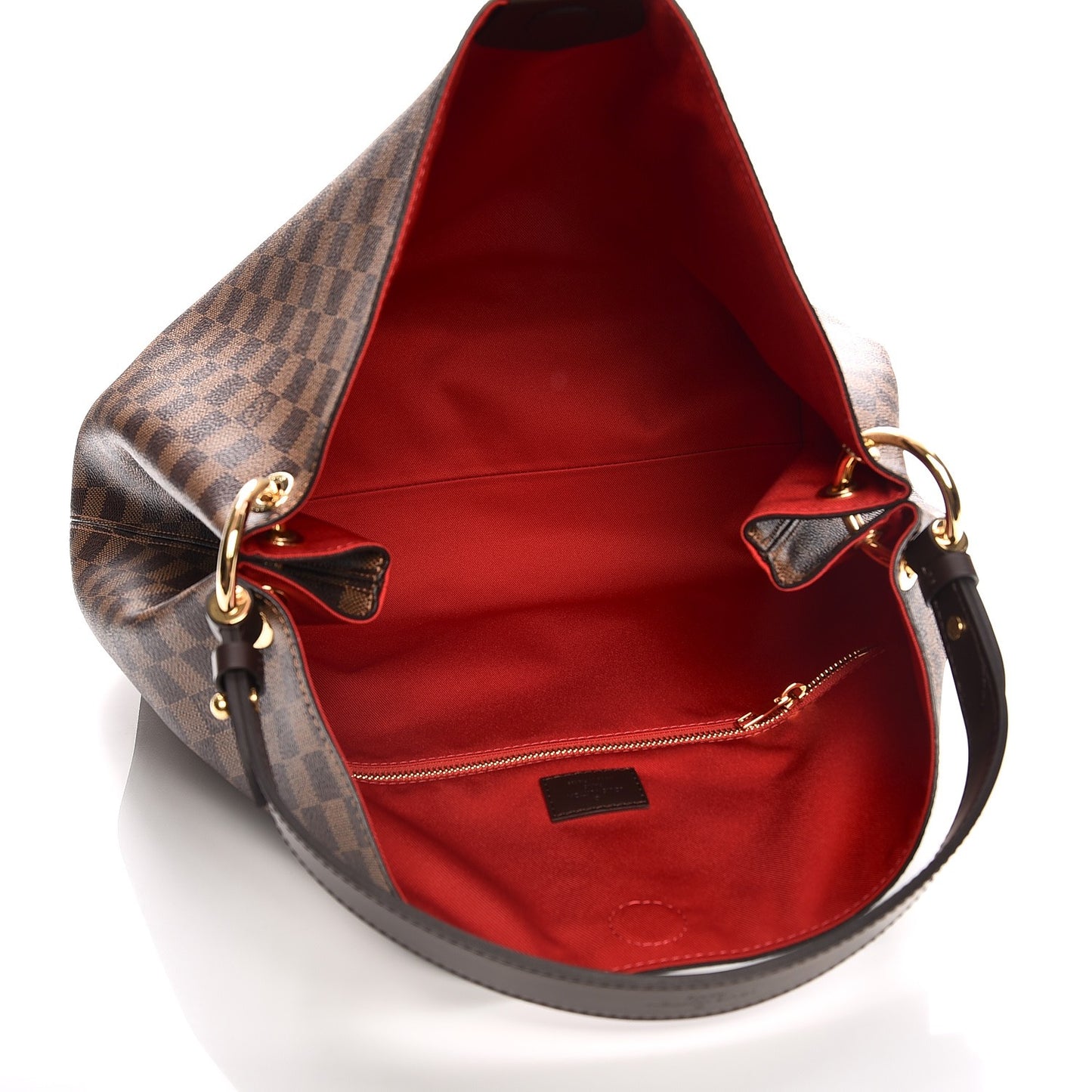 Damier Ebene Graceful MM