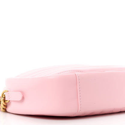 Louis Vuitton Calfskin New Wave Camera Bag Smoothie Pink 11 of 12