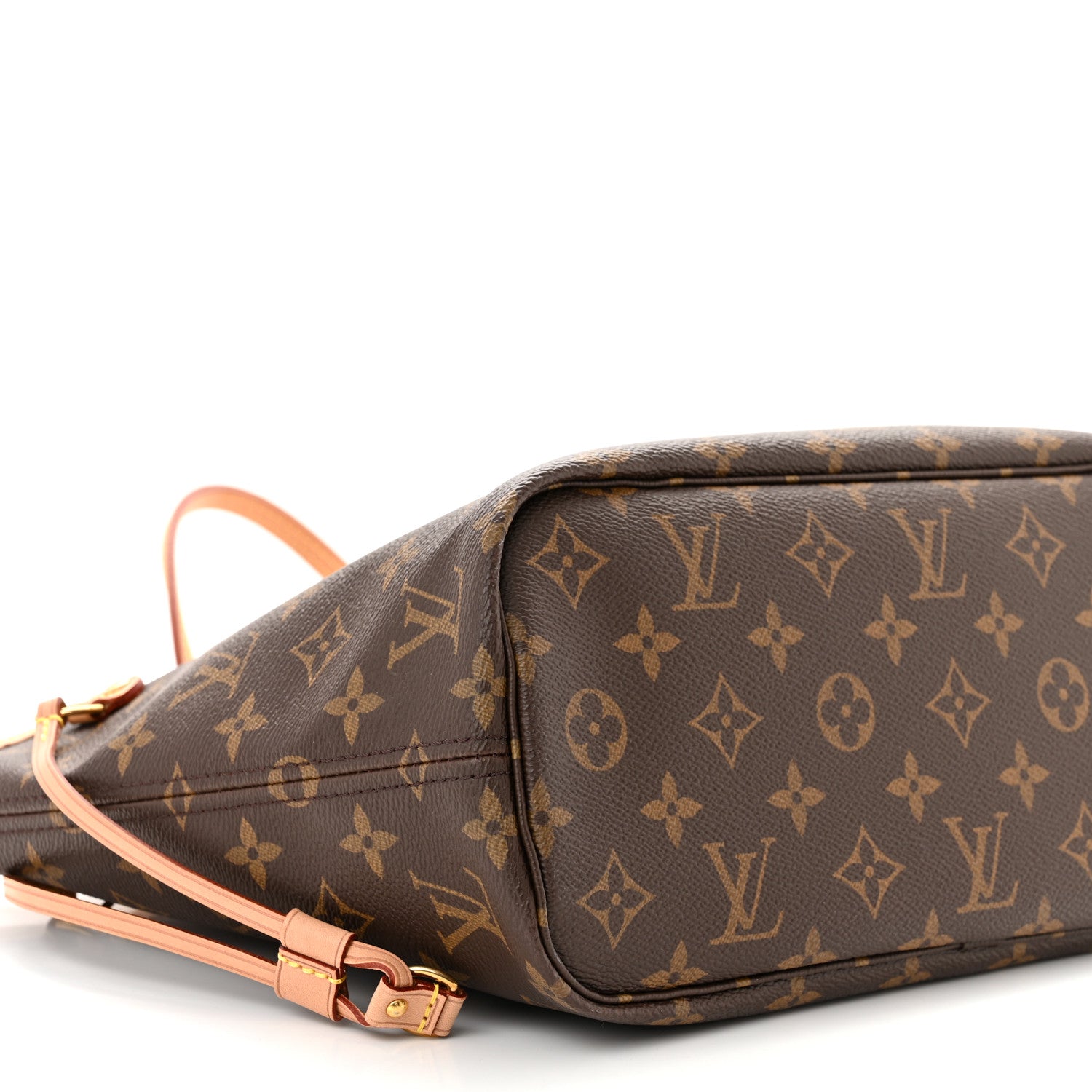 Louis Vuitton Monogram Neo Neverfull PM Fuchsia 9 of 10