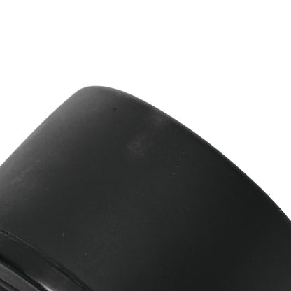 Balenciaga Rubber Chunky Platform Slide Sandals 39 Black 8 of 13