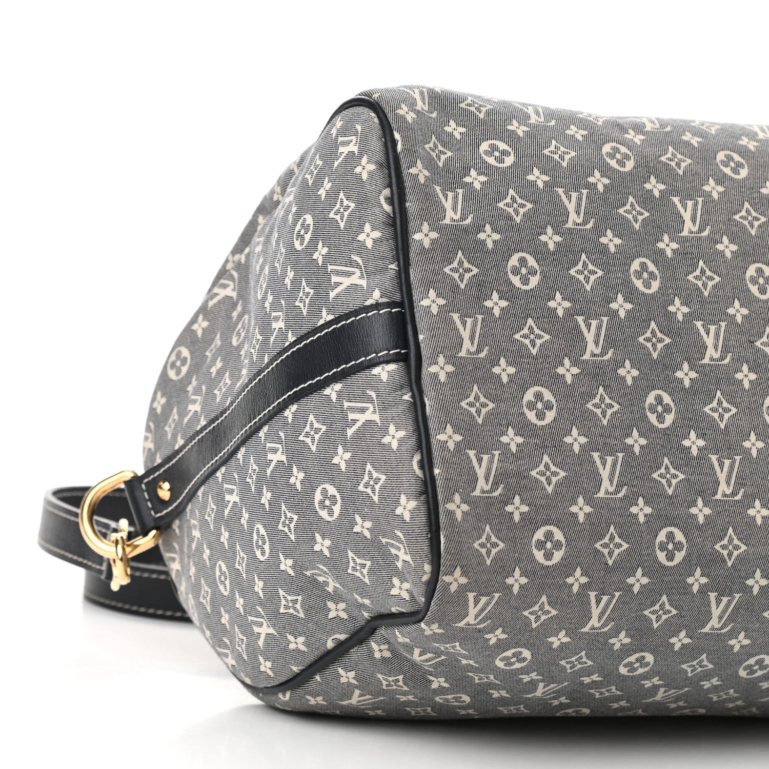 Louis Vuitton Monogram Idylle Speedy Bandouliere 30 Encre 8 of 9