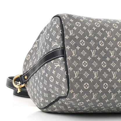 Louis Vuitton Monogram Idylle Speedy Bandouliere 30 Encre 8 of 9