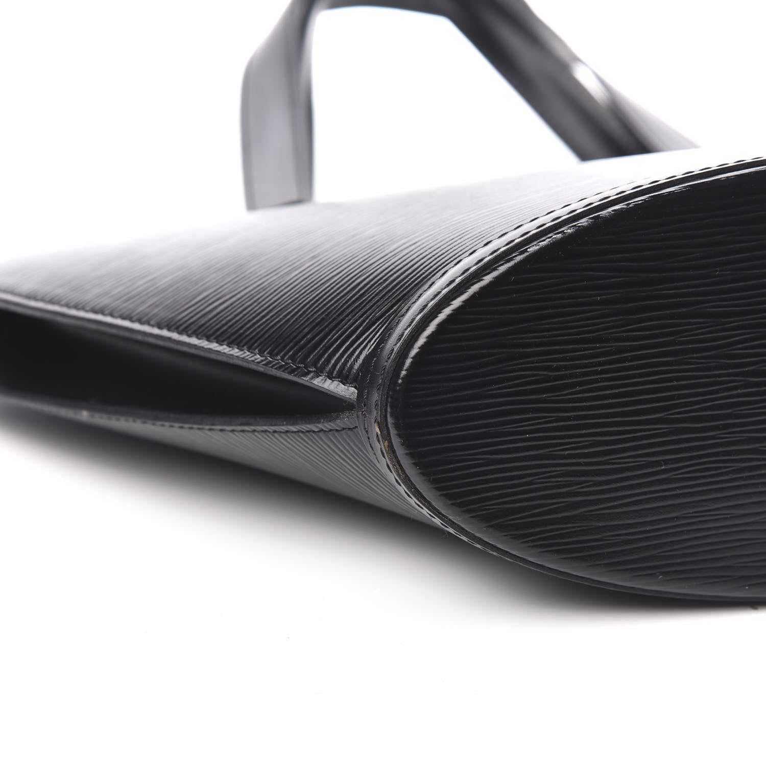 Louis Vuitton Epi Saint Jacques PM Black 8 of 11