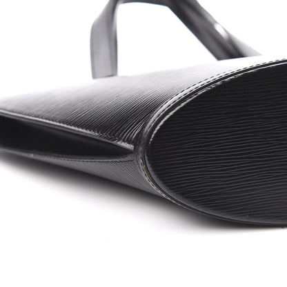 Louis Vuitton Epi Saint Jacques PM Black 8 of 11
