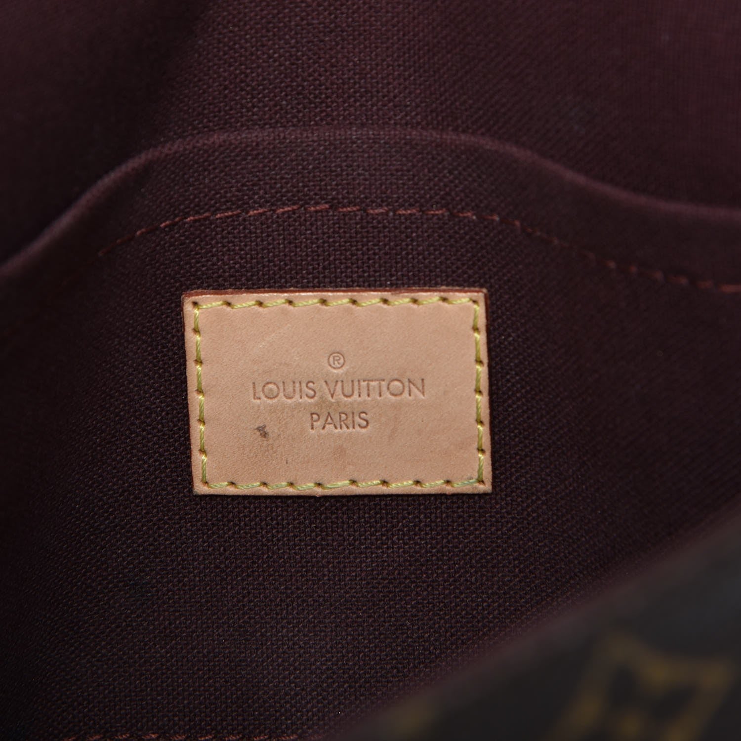 Louis Vuitton Monogram Favorite MM 7 of 10