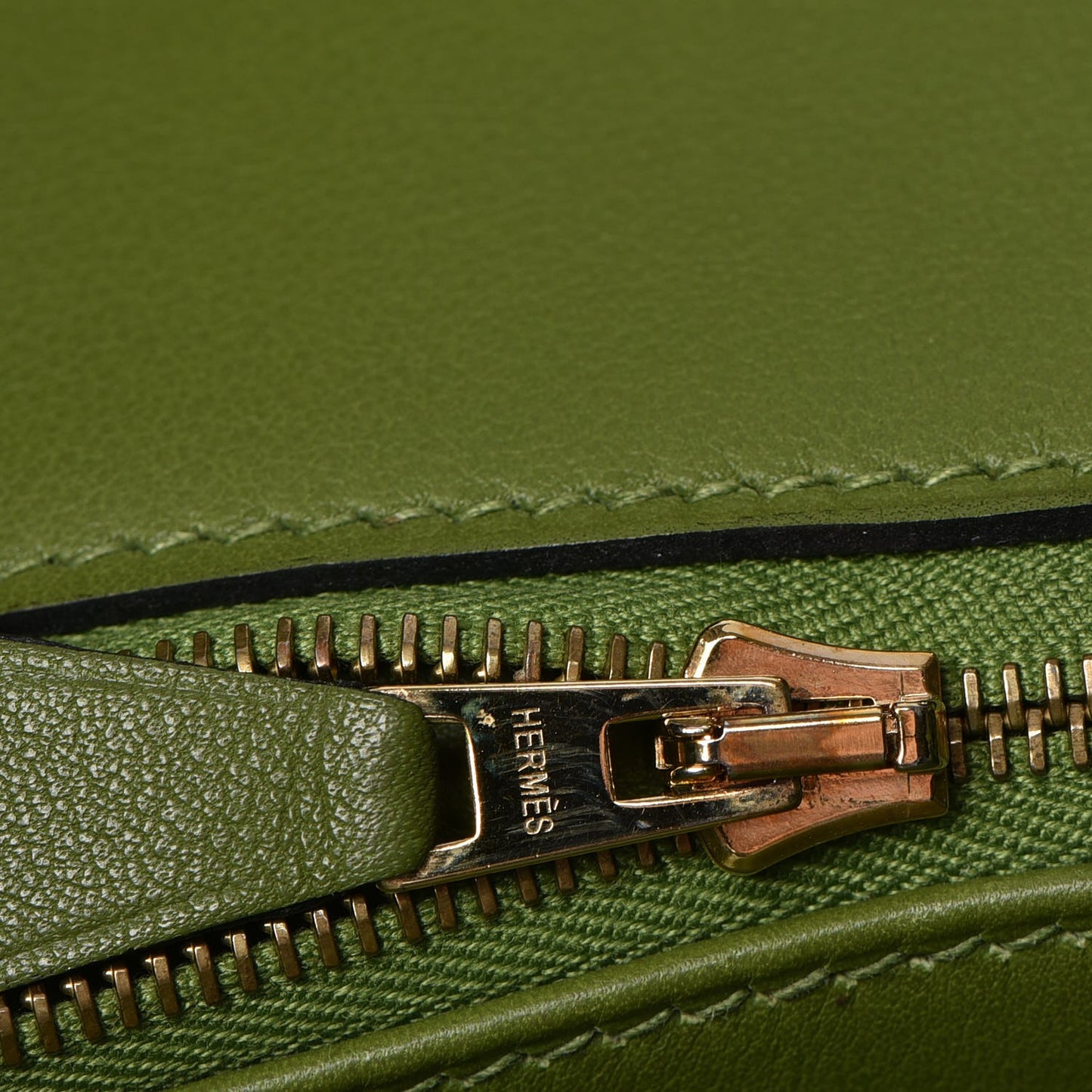 Veau Swift Birkin 35 Pelouse