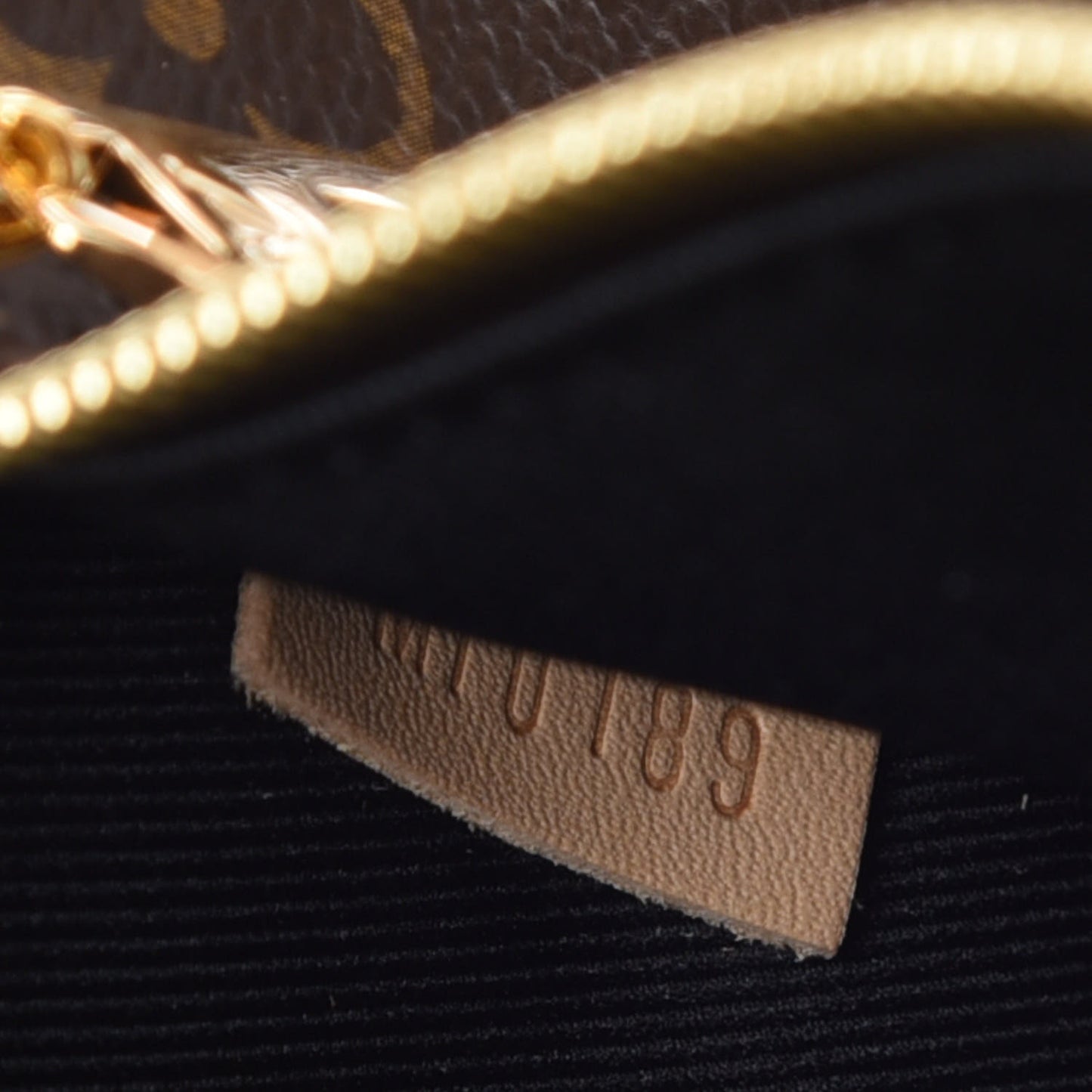 Monogram Bumbag